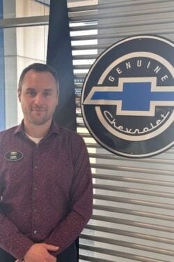 Staff member Cody Angst from ID_8f64d1