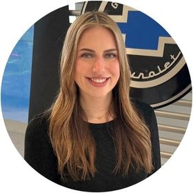 Staff member Kayle Brilinski from ID_dc8c5a
