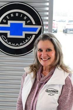 Staff member Cari Rodriguez from ID_a6f2b2