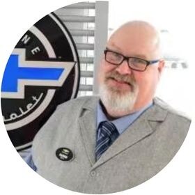 Staff member Darrin Walters from ID_dc8c5a