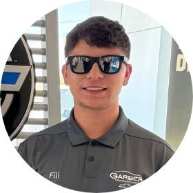 Staff member Filiberto Delgado-Rodriguez from ID_8f64d1