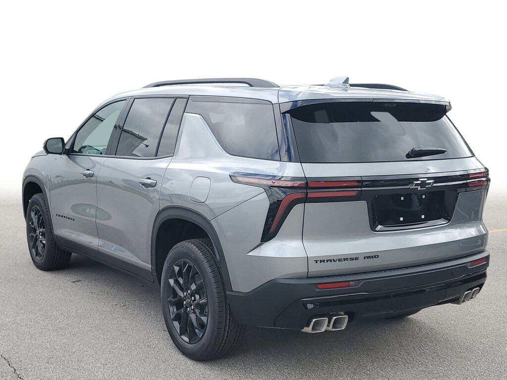 New 2026 Chevrolet Traverse LT SUV