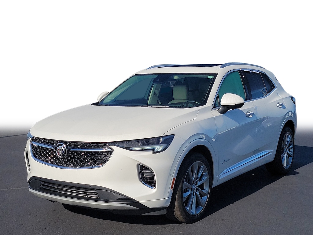 Used 2023 Buick Envision Avenir SUV