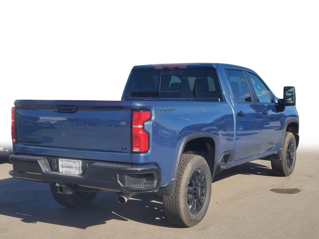 New 2026 Chevrolet Silverado 2500 HD LT Truck