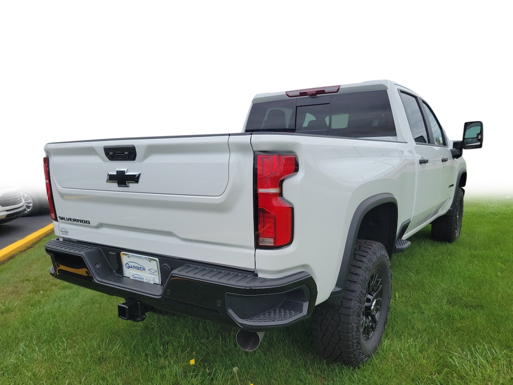 New 2026 Chevrolet Silverado 2500 HD ZR2 Truck