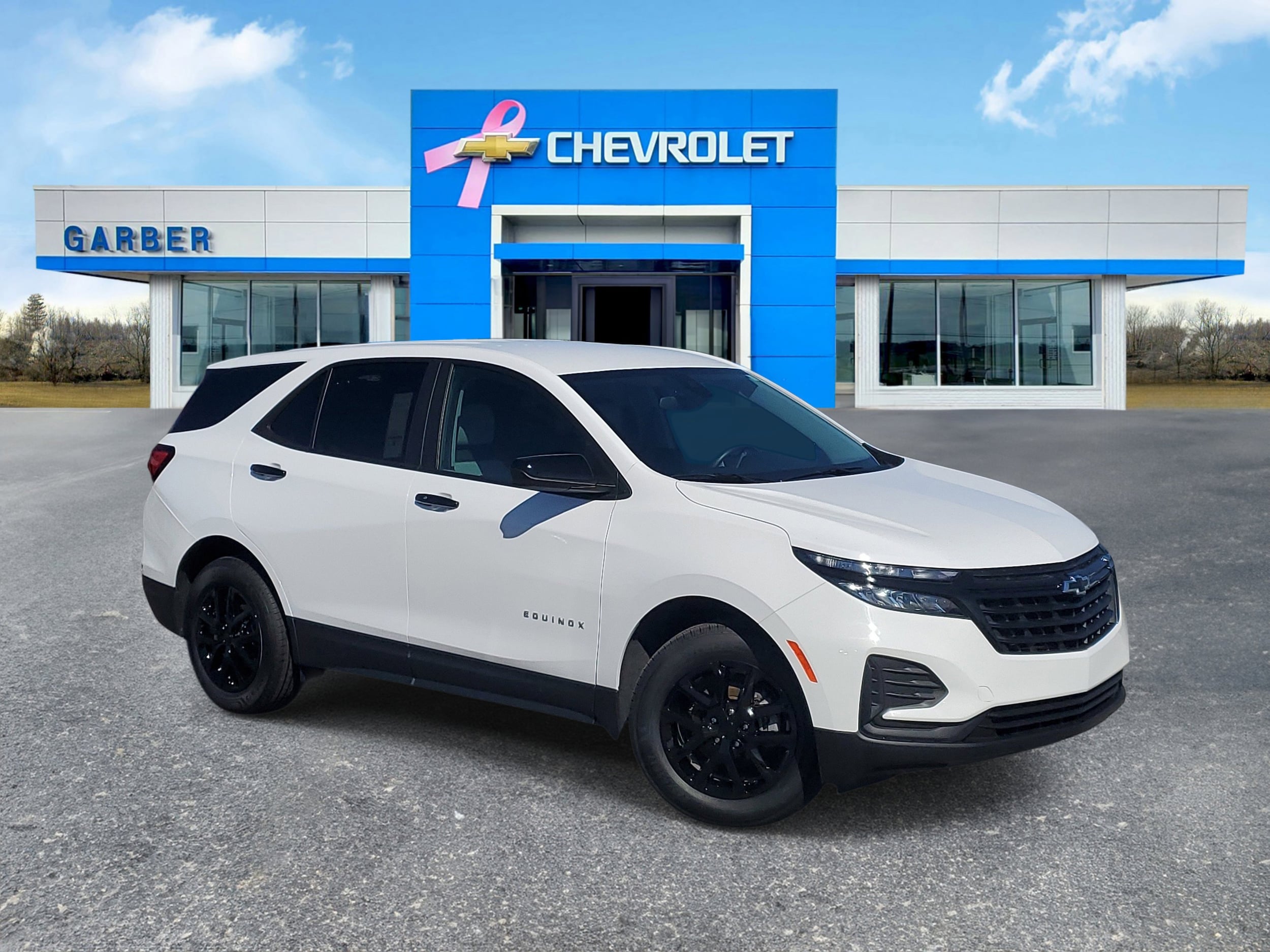 2023 Chevrolet Equinox