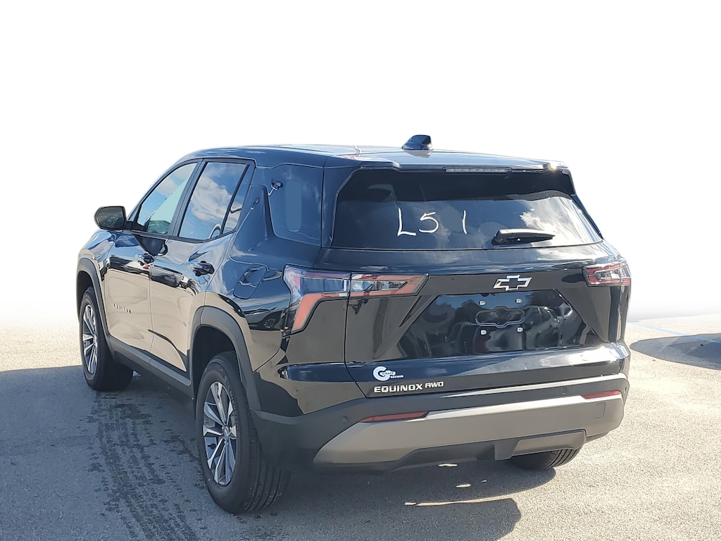 New 2026 Chevrolet Equinox LT SUV