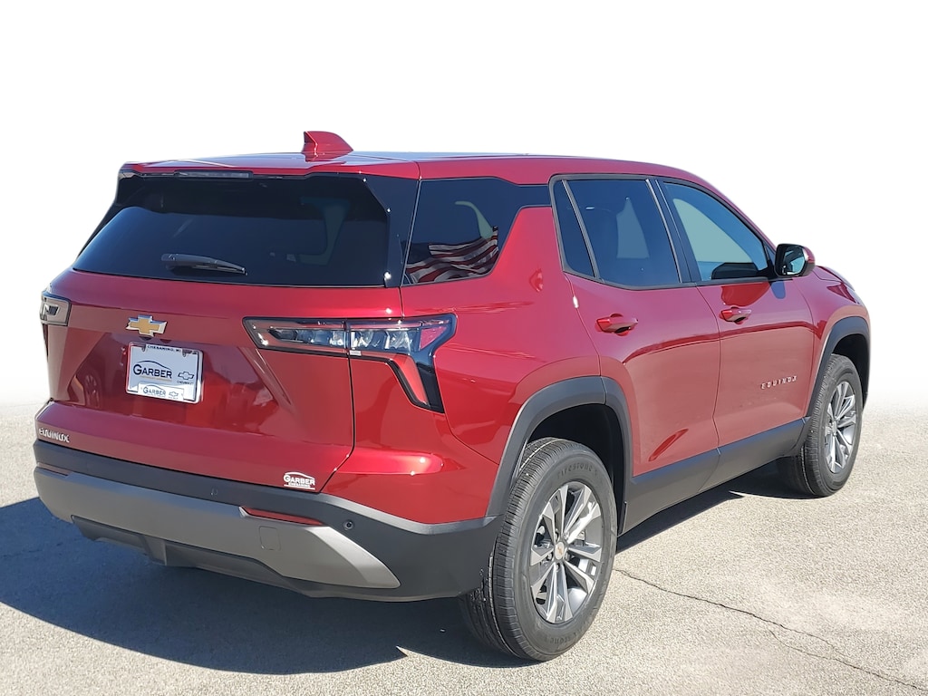 New 2026 Chevrolet Equinox LT SUV