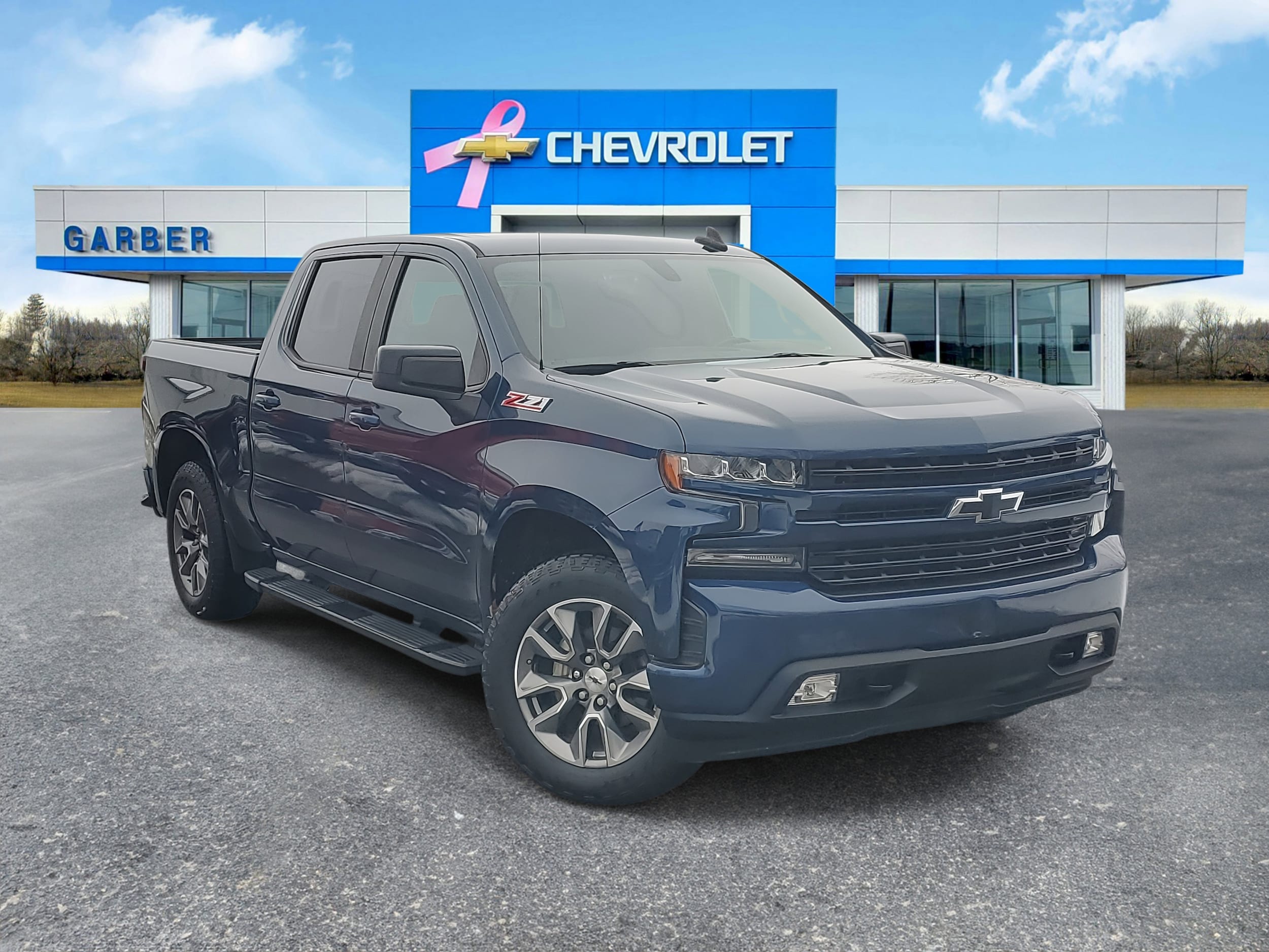 2020 Chevrolet Silverado 1500 RST's photo