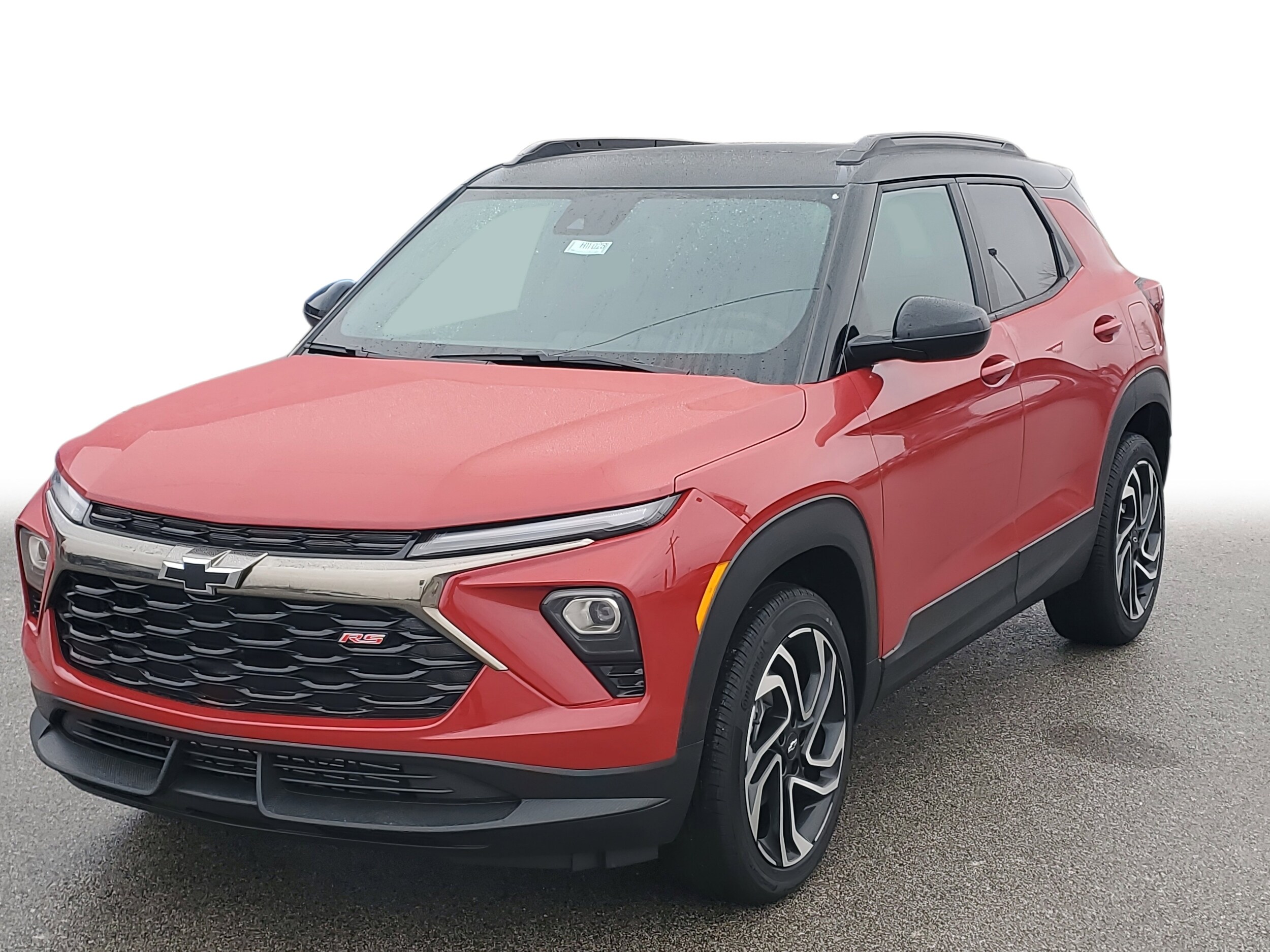 2026 Chevrolet Trailblazer RS photo 2