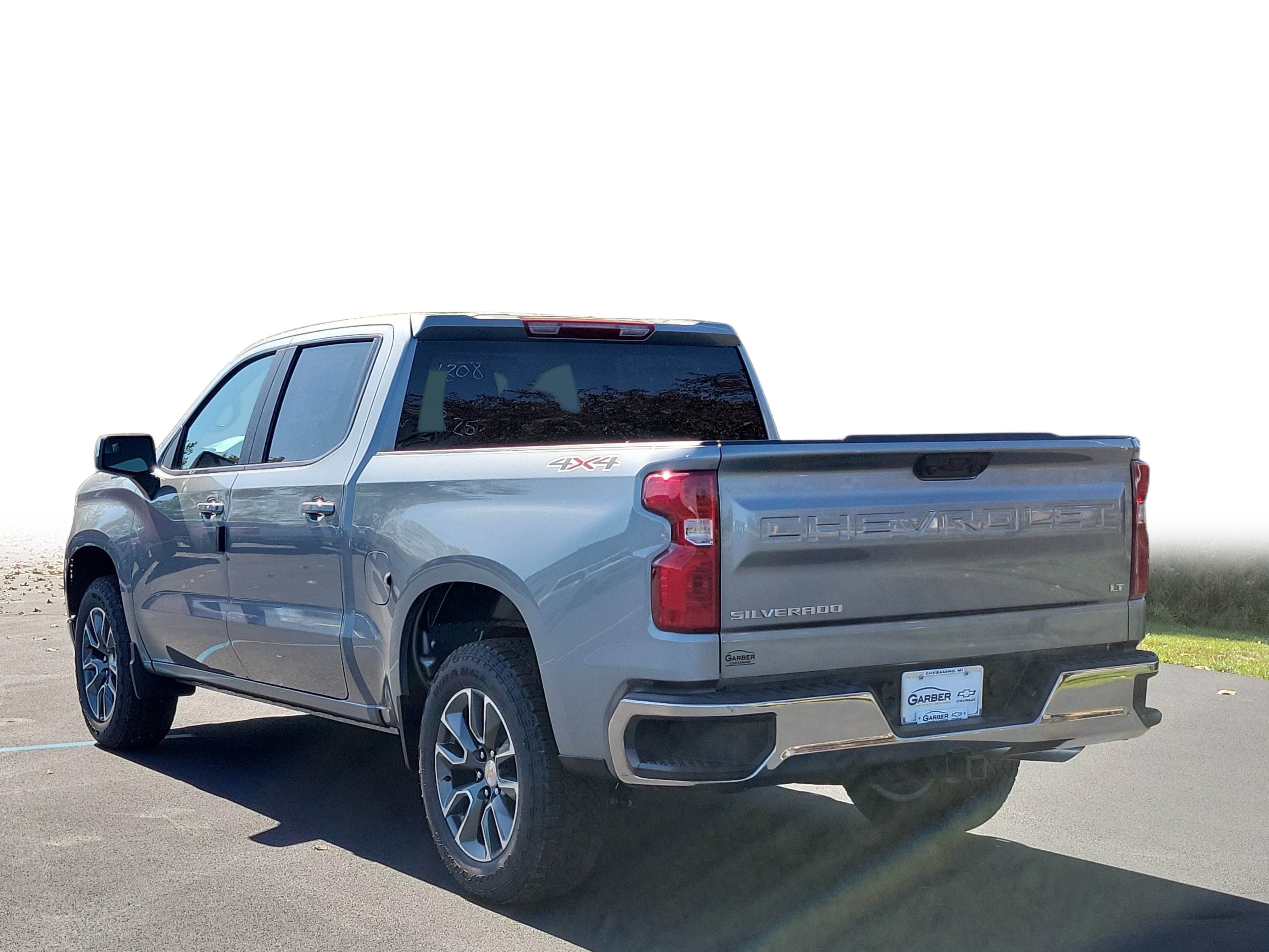 New 2026 Chevrolet Silverado 1500 LT (2FL) Truck