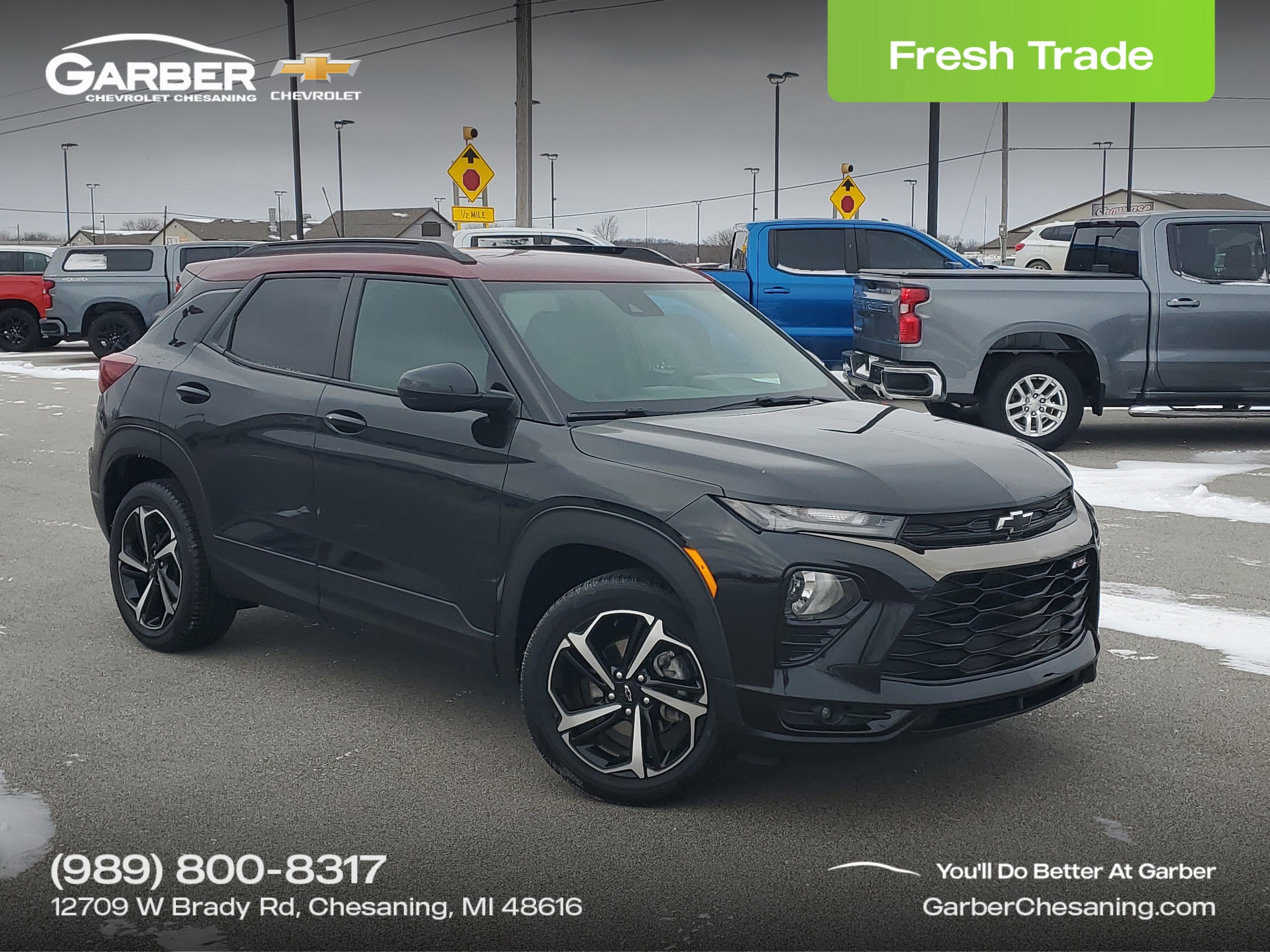 2023 Chevrolet TrailBlazer RS's photo