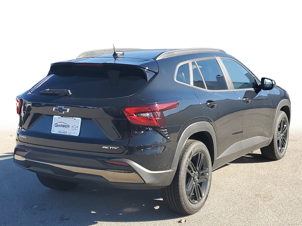 New 2026 Chevrolet Trax Activ SUV