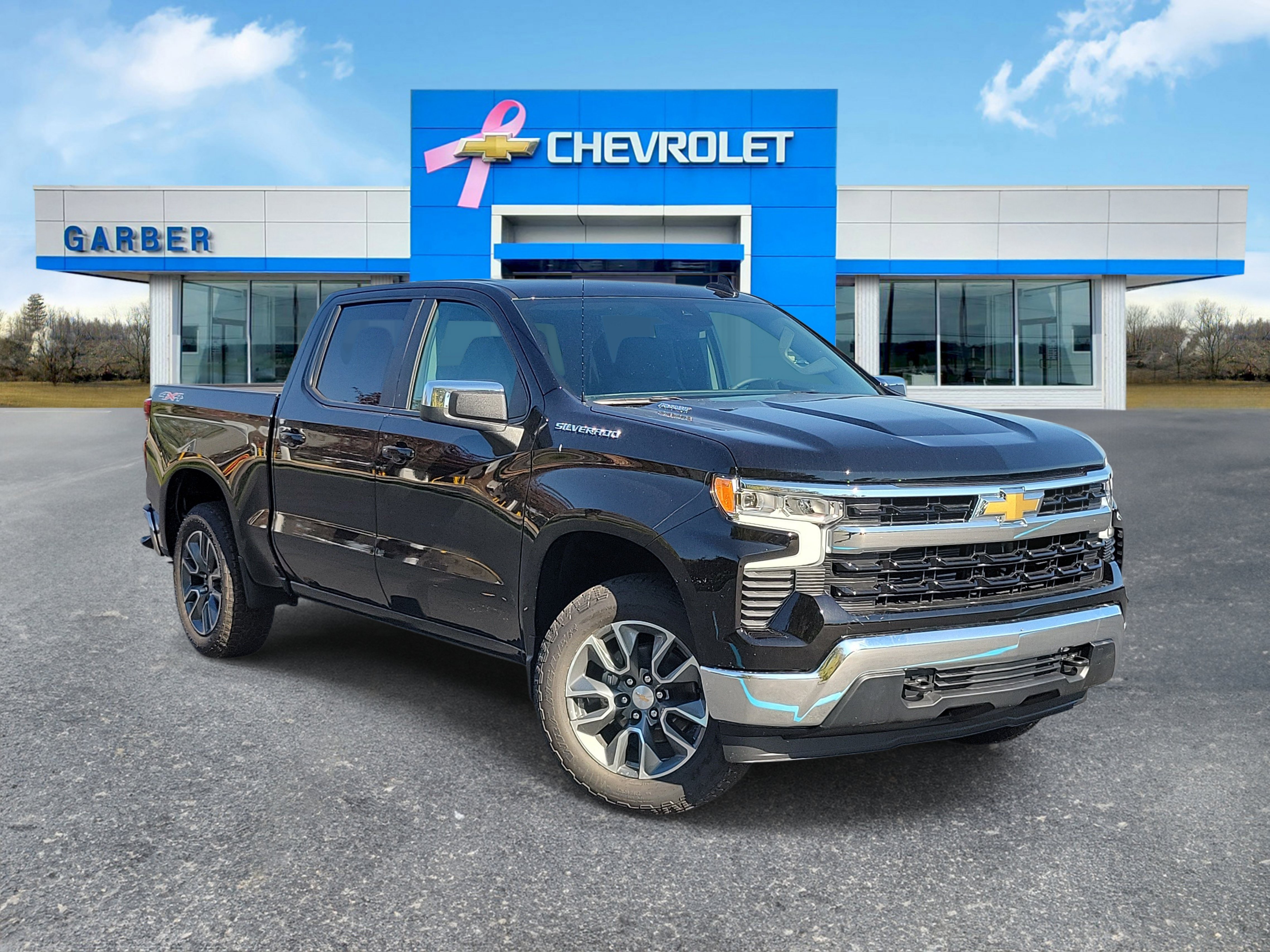  Chevrolet Silverado 1500