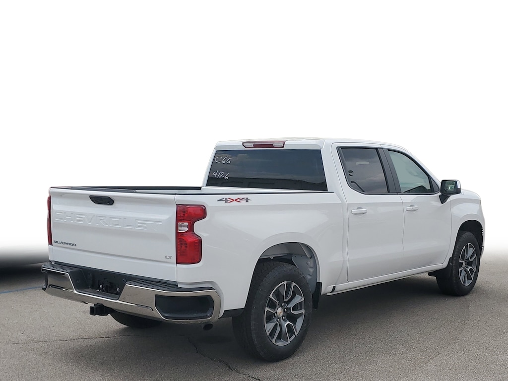 New 2026 Chevrolet Silverado 1500 LT (2FL) Truck