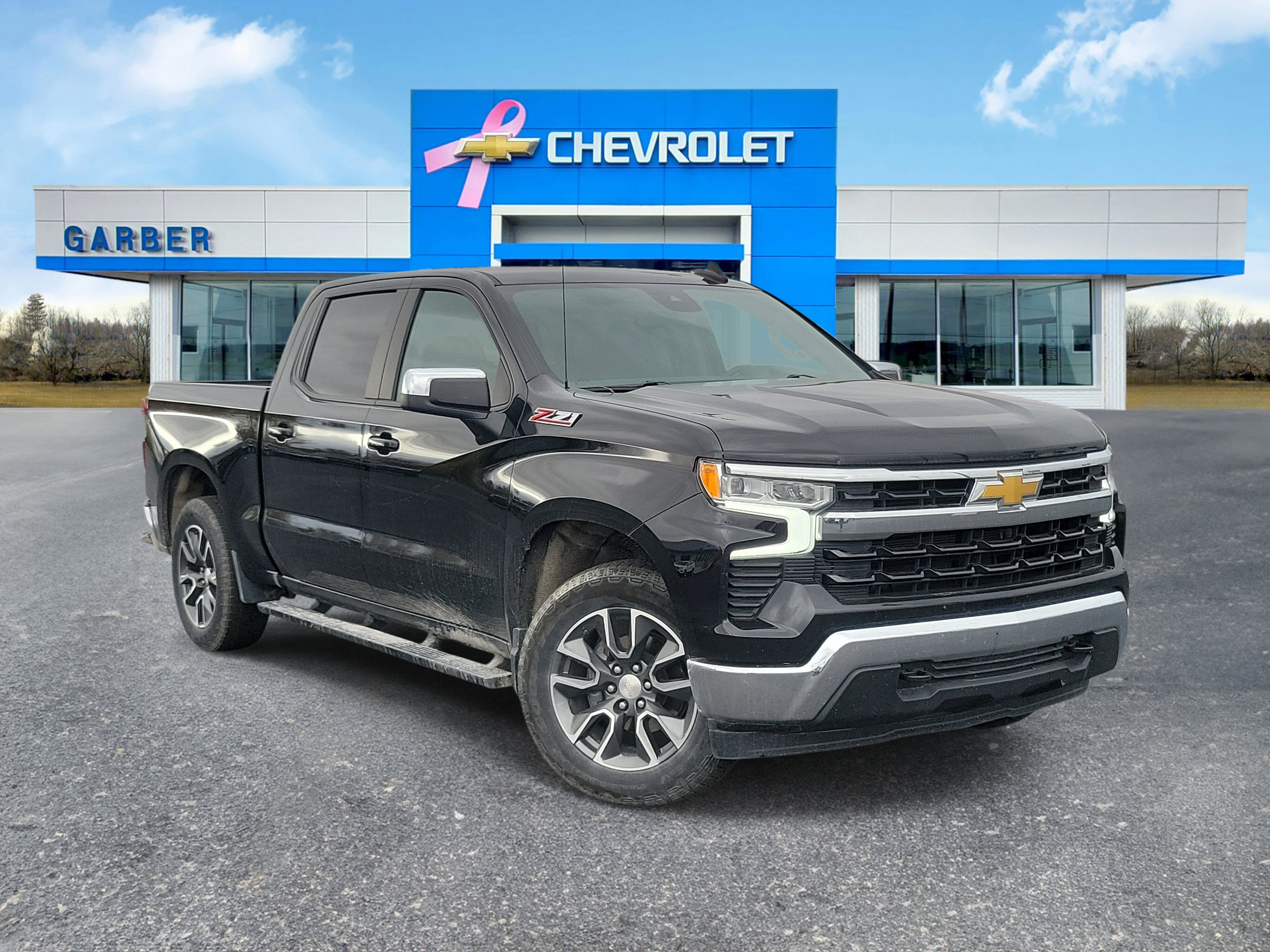 2024 Chevrolet Silverado 1500