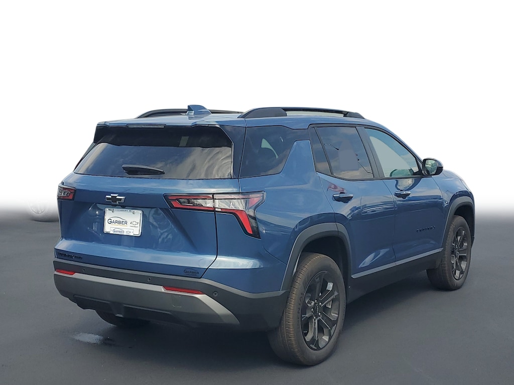 New 2027 Chevrolet Equinox LT SUV