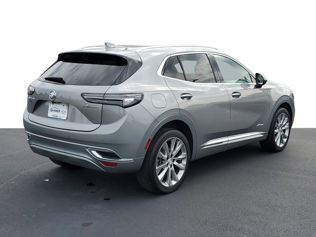 Used 2023 Buick Envision Avenir SUV