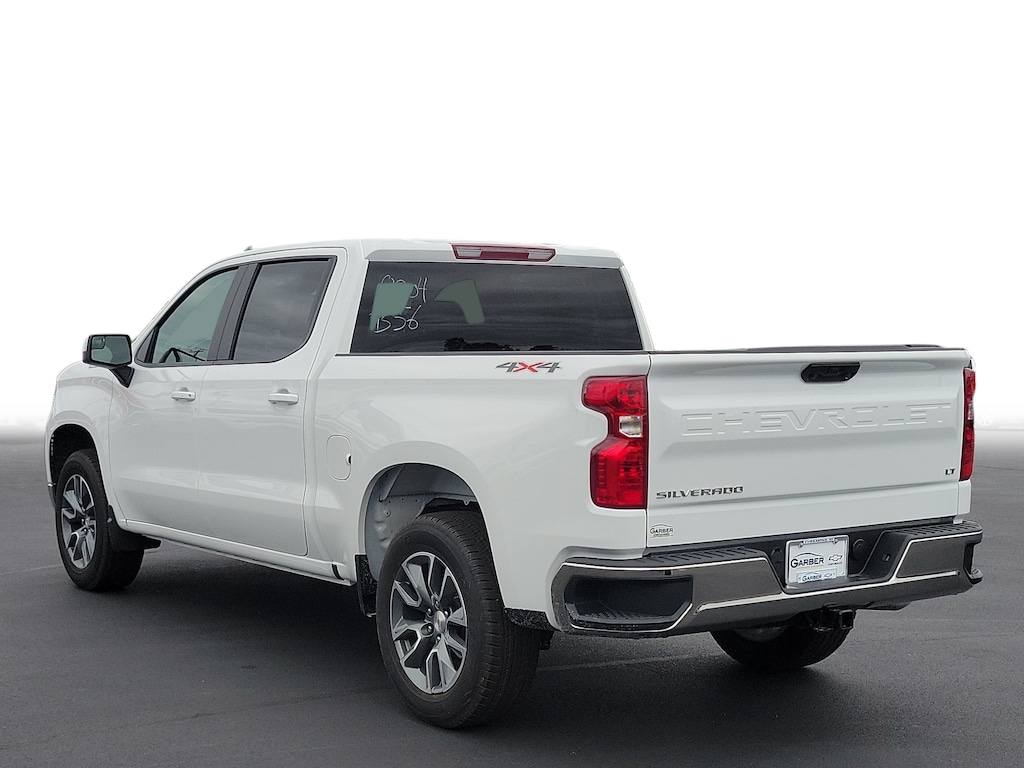 New 2026 Chevrolet Silverado 1500 LT (2FL) Truck