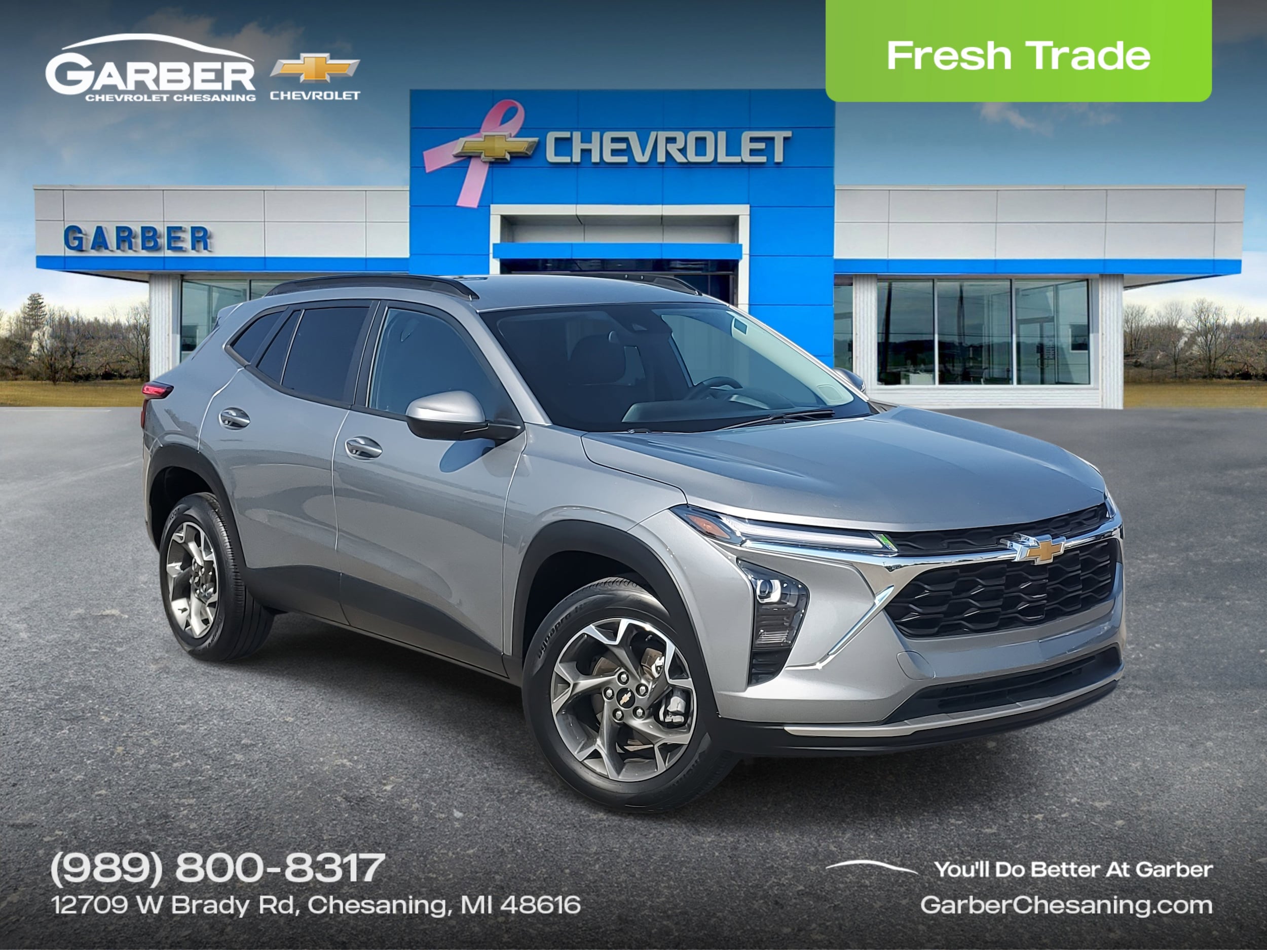 2024 Chevrolet Trax