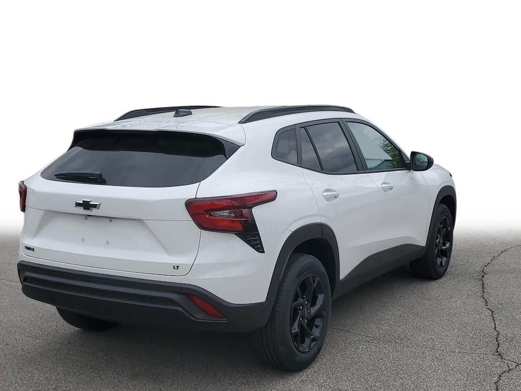 New 2026 Chevrolet Trax LT SUV