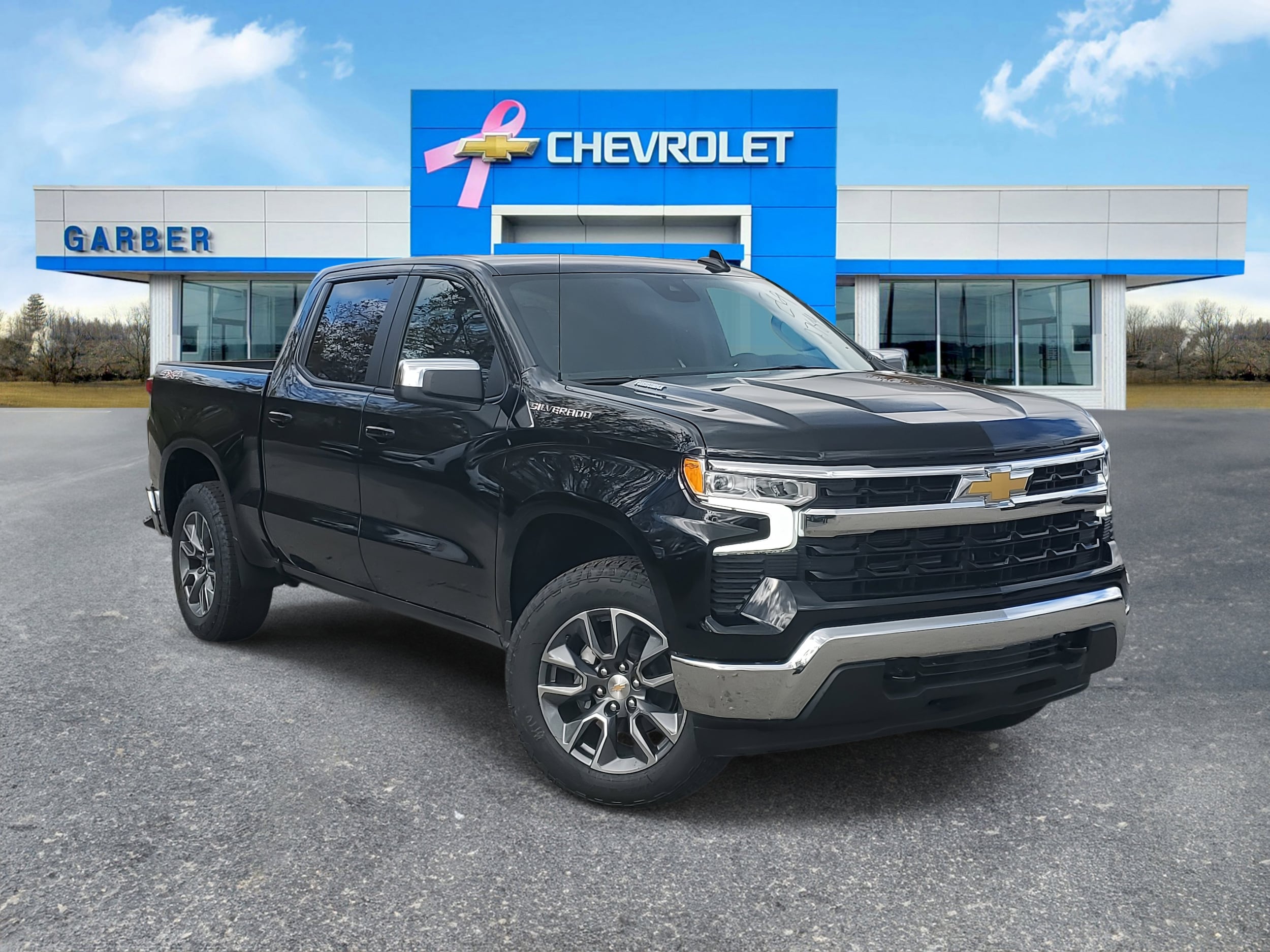 2026 Chevrolet Silverado 1500 LT's photo