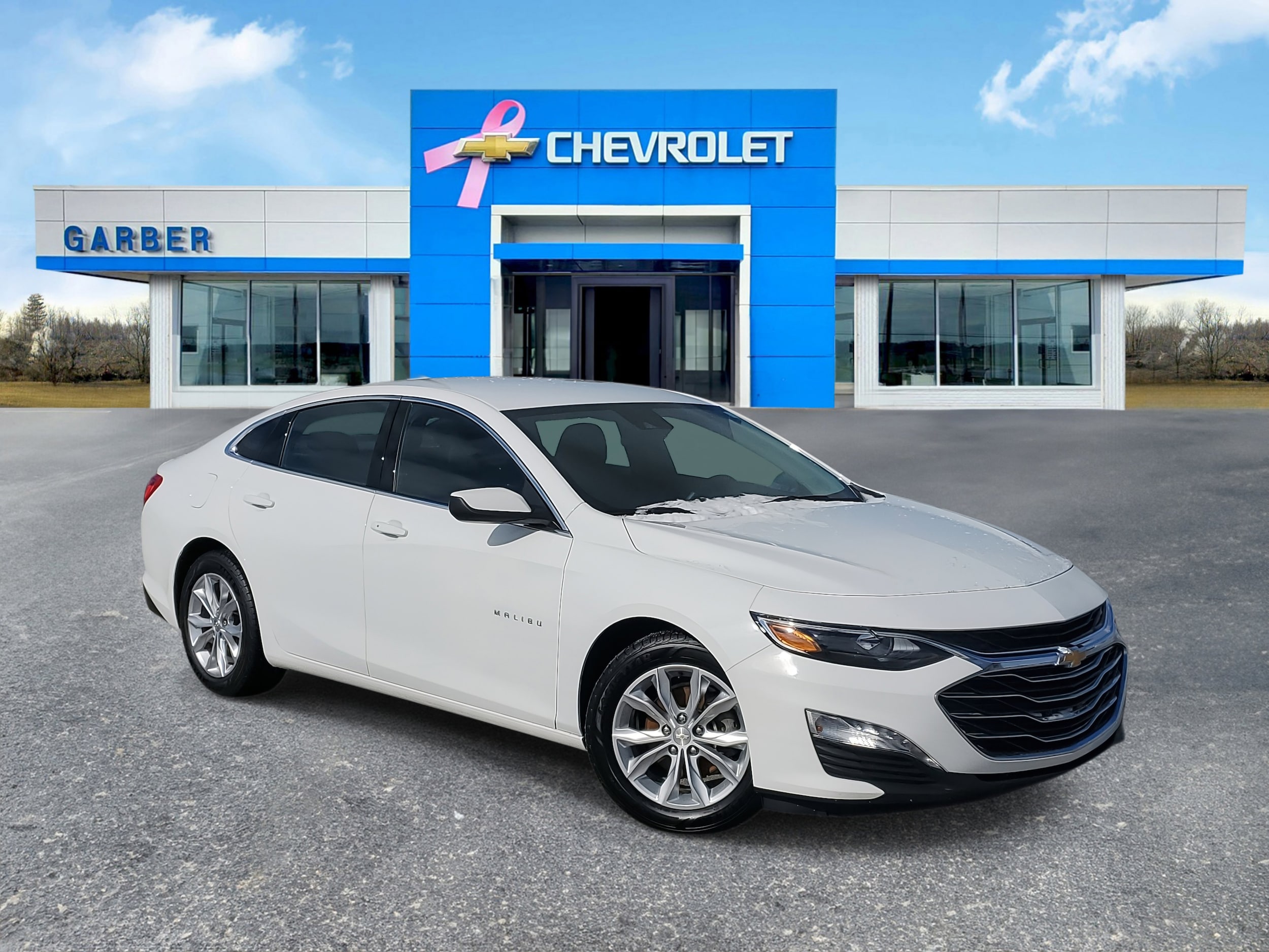 2023 Chevrolet Malibu 1LT