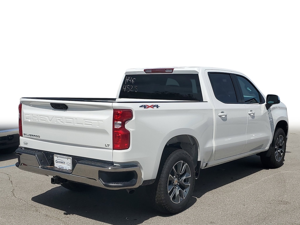 New 2026 Chevrolet Silverado 1500 LT (2FL) Truck