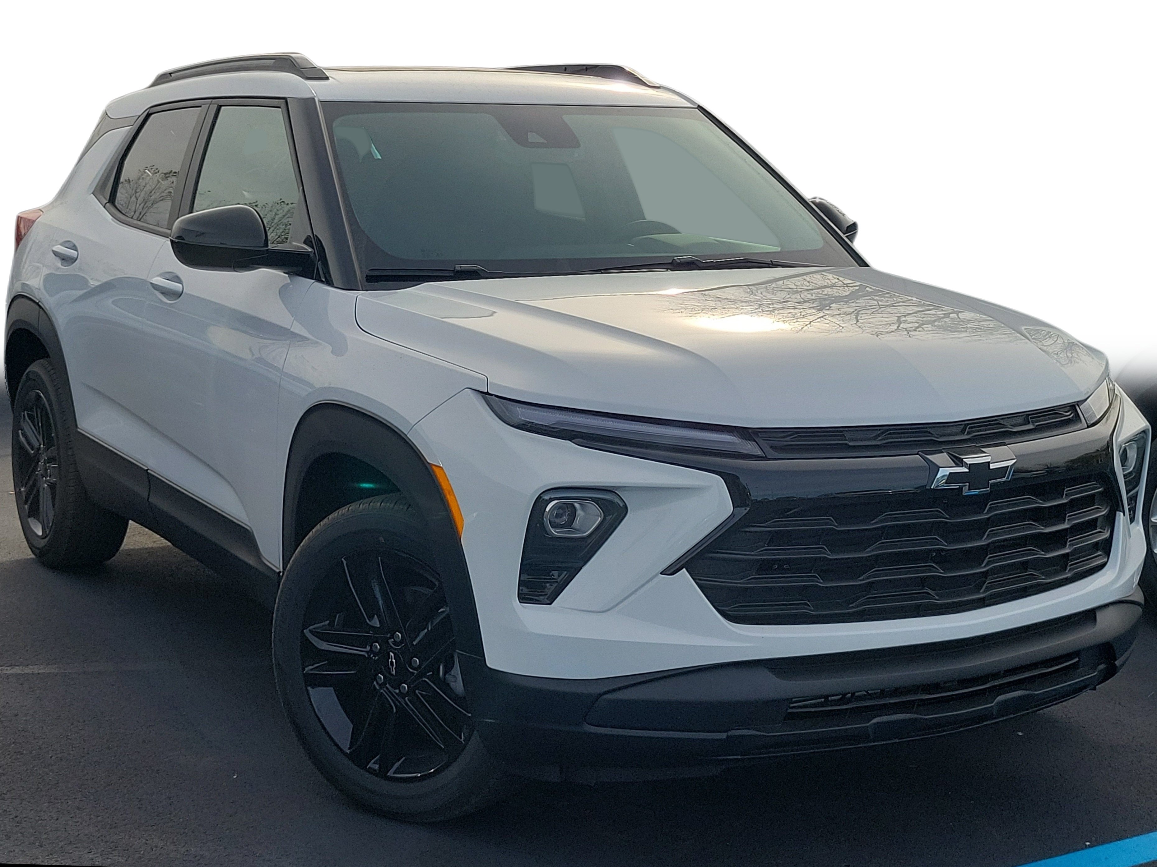New 2026 Chevrolet Trailblazer LT SUV