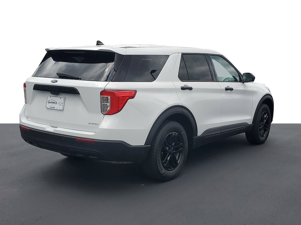 Used 2023 Ford Explorer Base SUV
