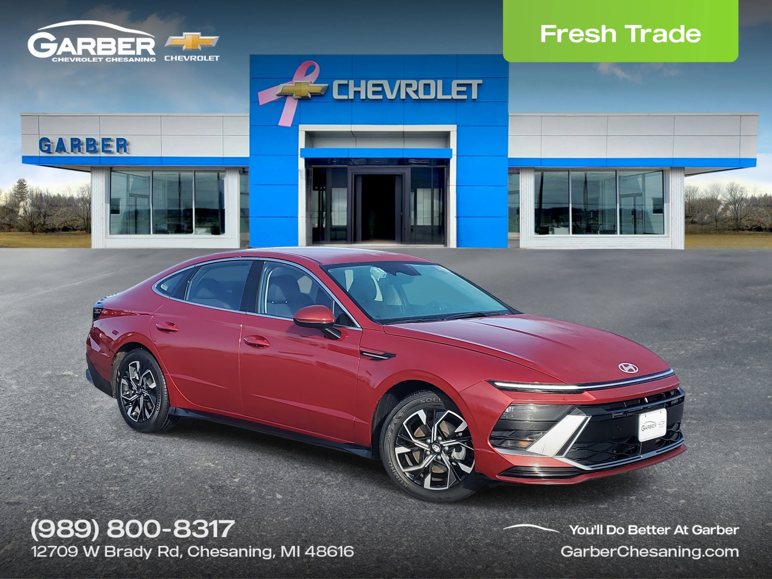 2025 Hyundai Sonata SEL's photo