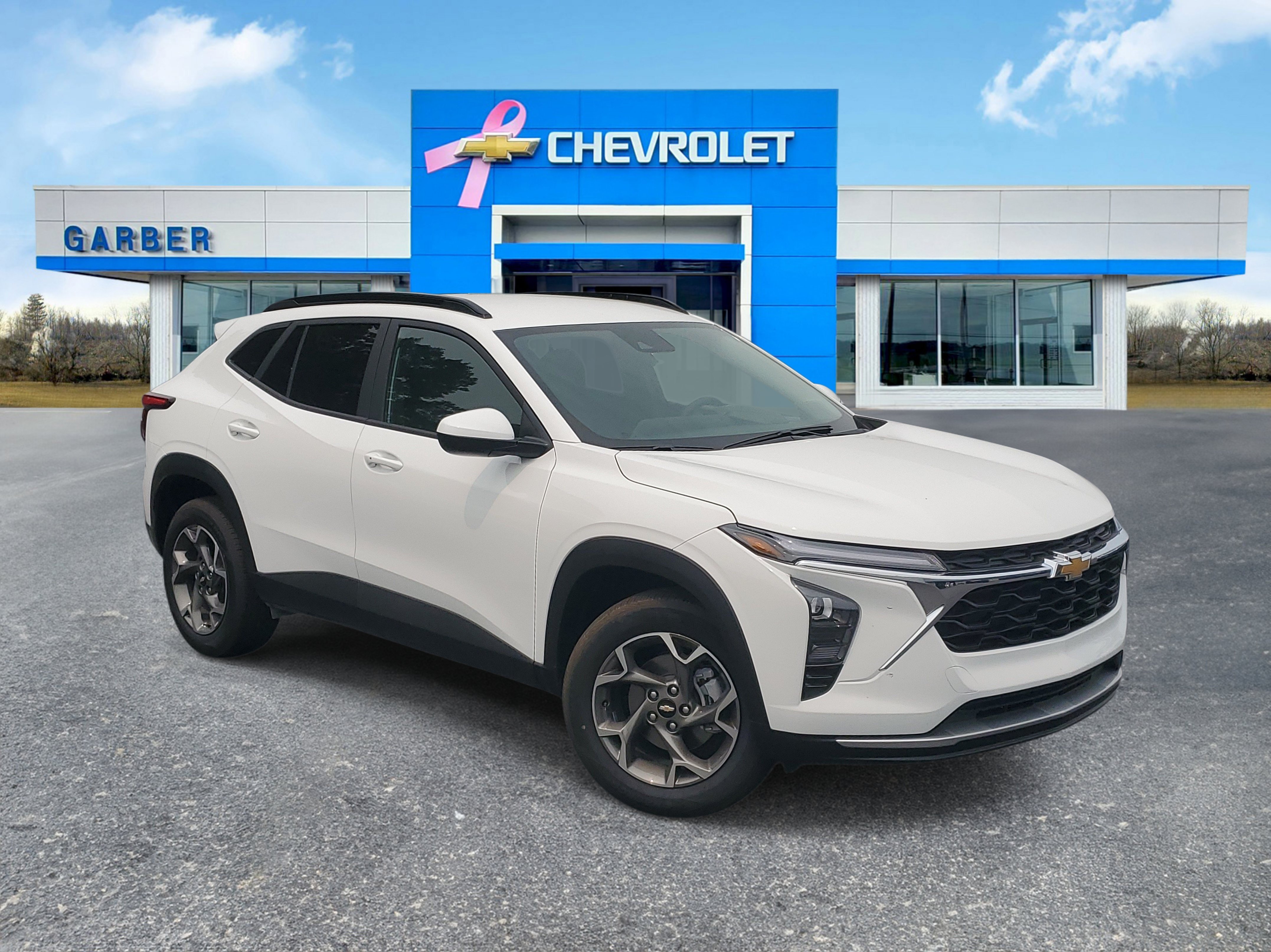 2026 Chevrolet Trax LT SUV