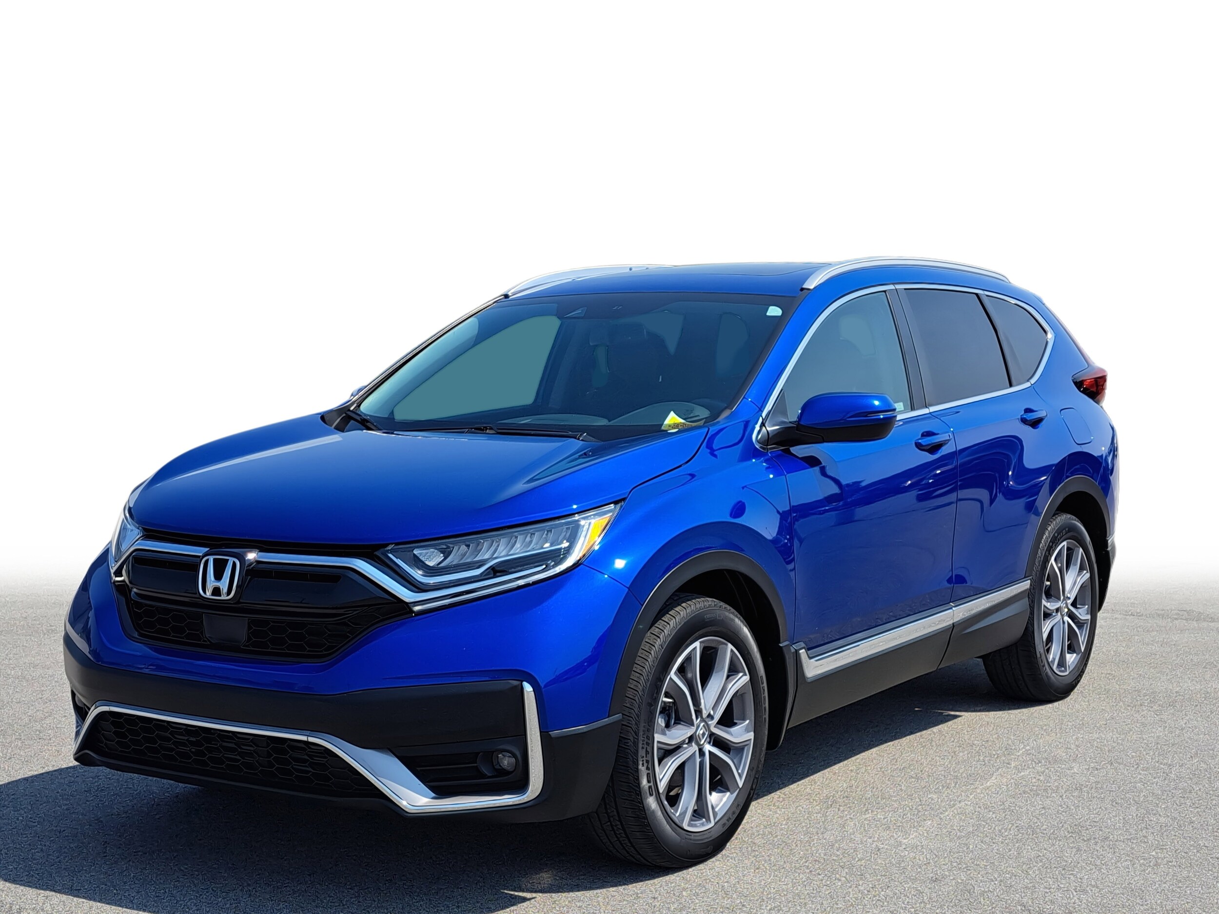 2022 Honda CR-V Touring photo 2