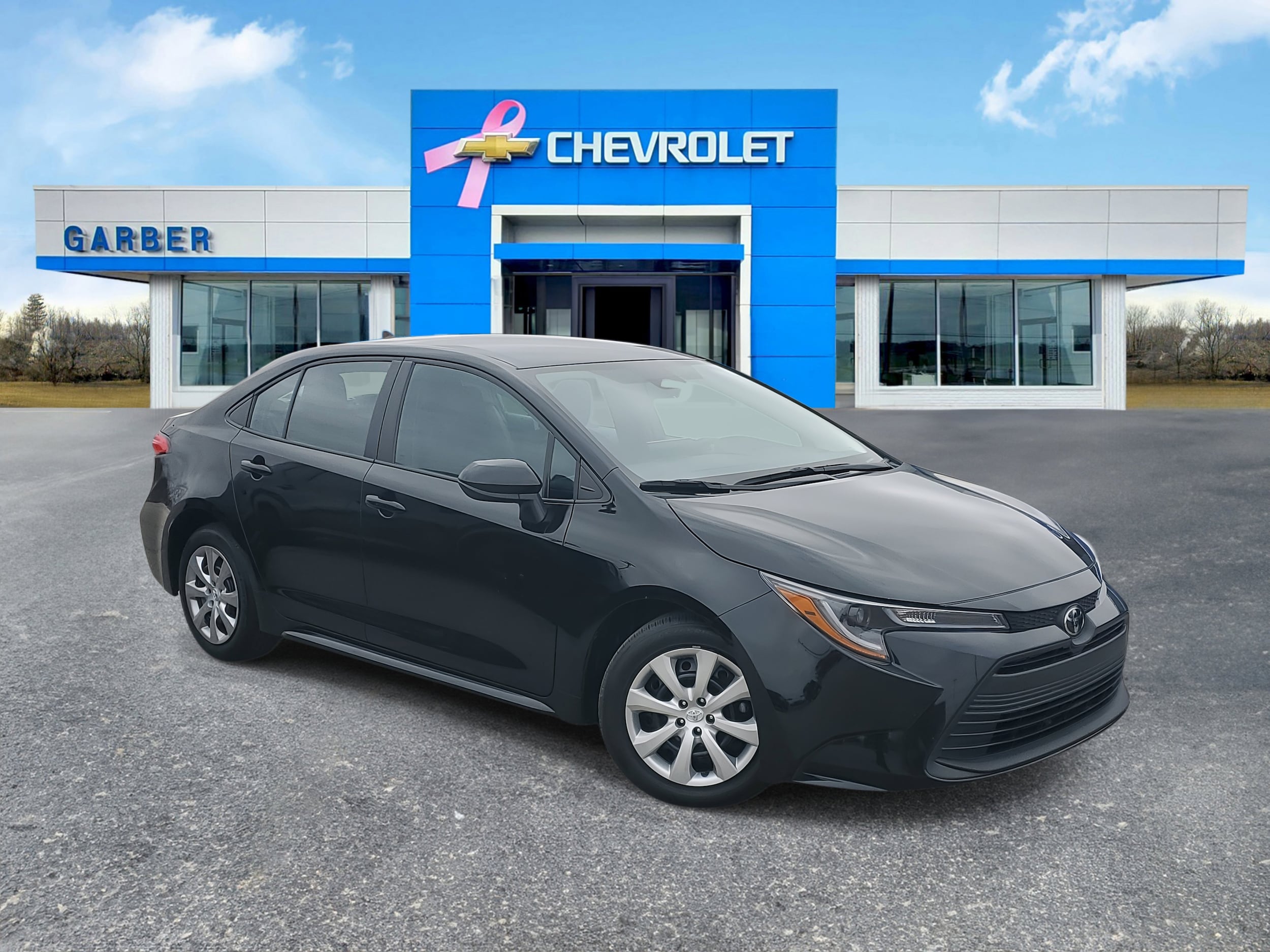 2025 Toyota Corolla