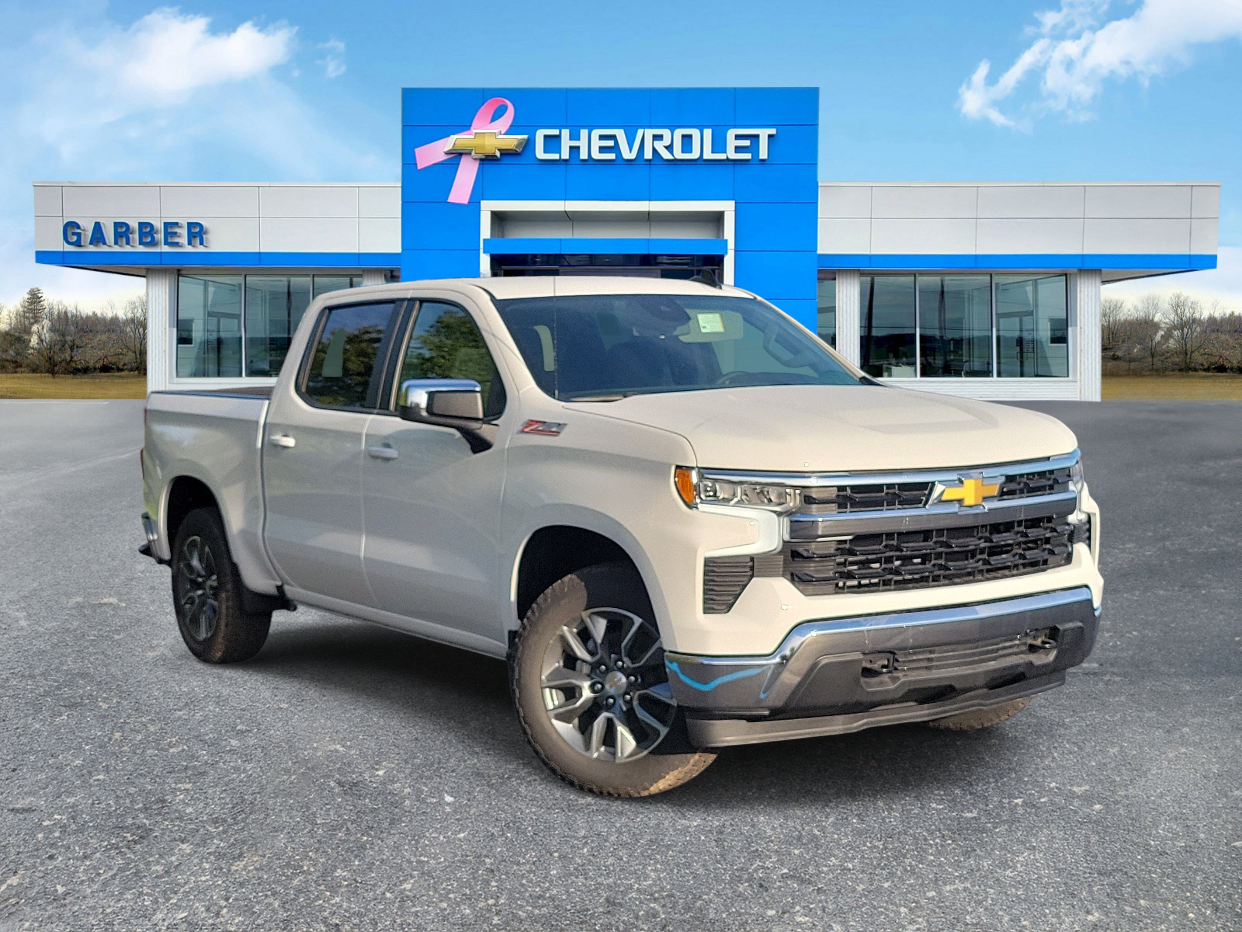  Chevrolet Silverado 1500