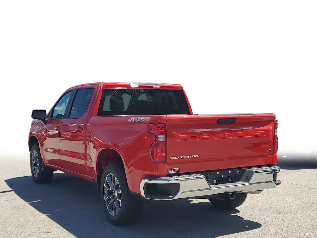 New 2026 Chevrolet Silverado 1500 LT (2FL) Truck