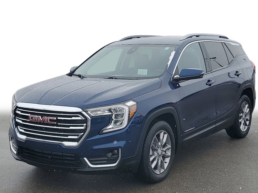 Used 2022 GMC Terrain SLT SUV
