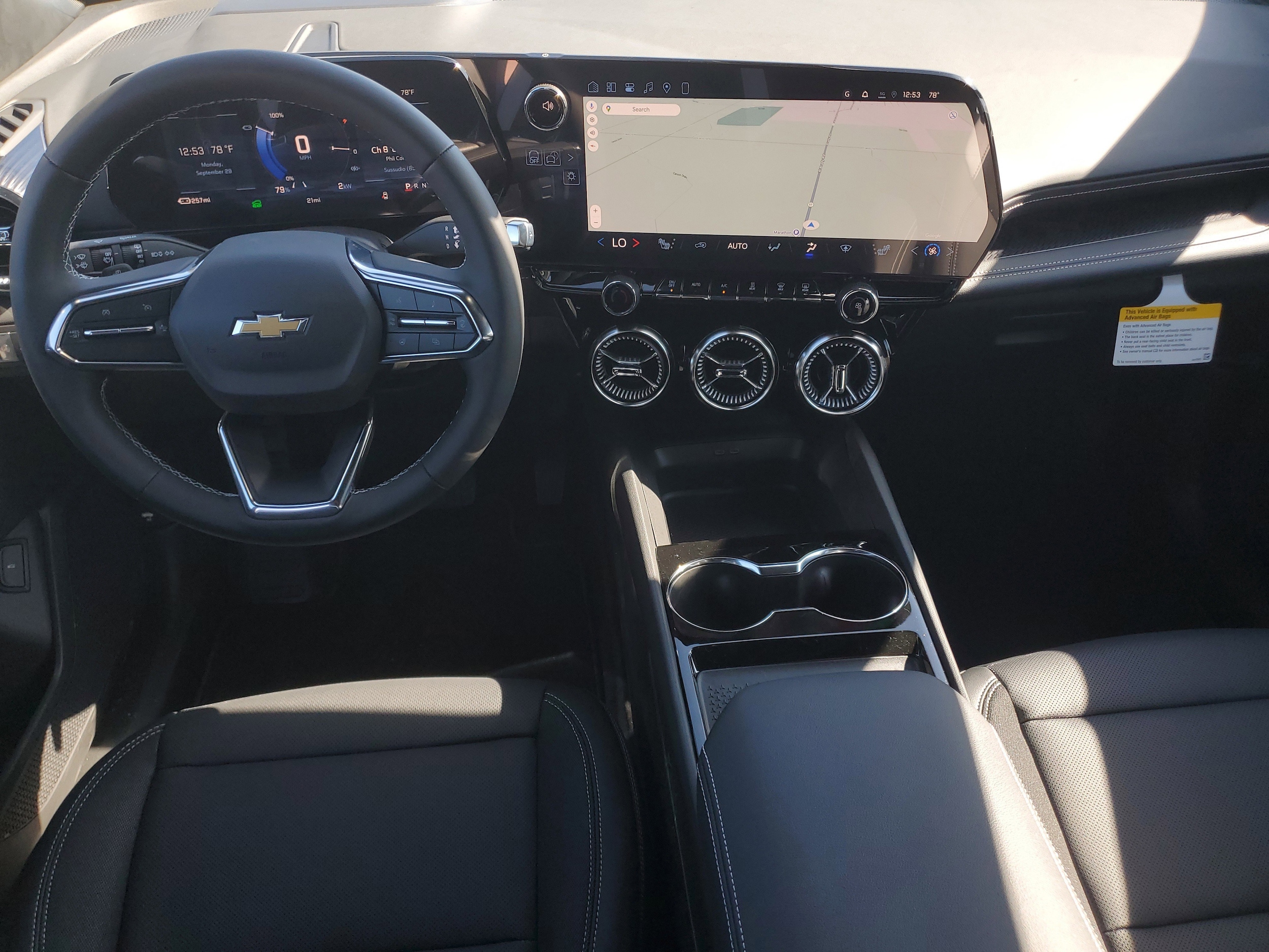 2026 Chevrolet Blazer EV LT - Photo 21
