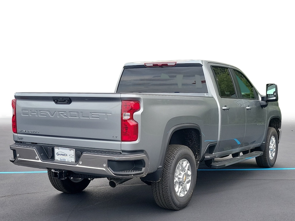 Used 2026 Chevrolet Silverado 2500 HD LT Truck Crew Cab