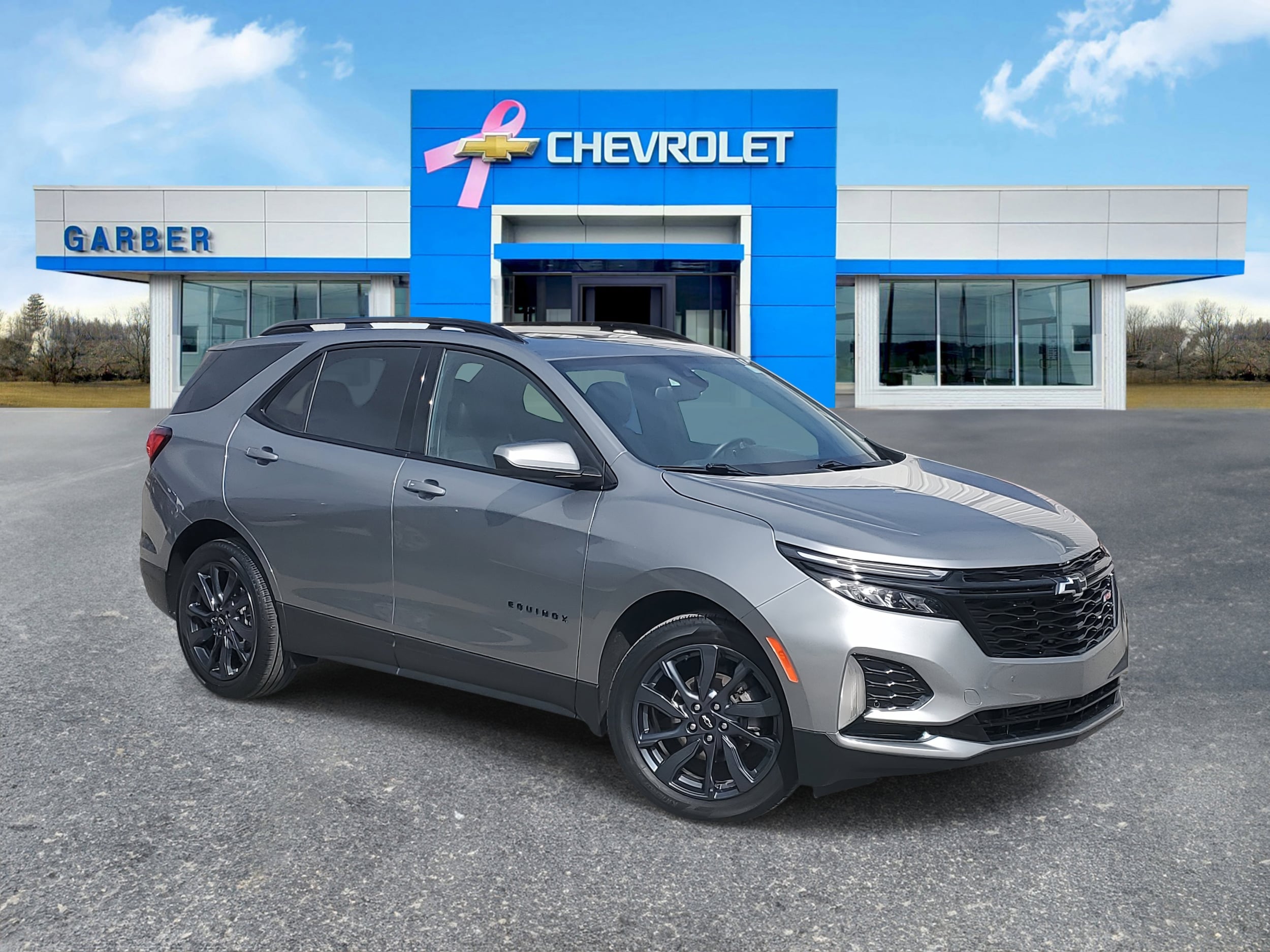 2024 Chevrolet Equinox RS