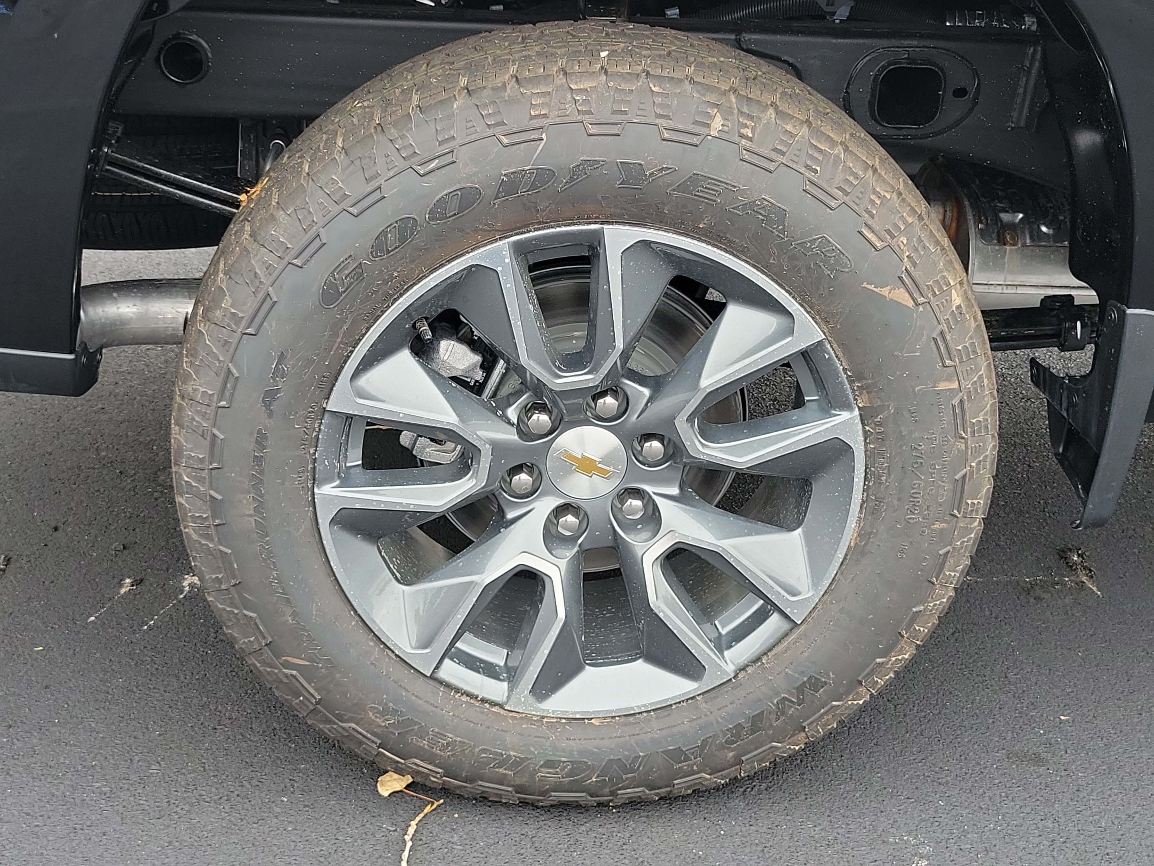 2026 Chevrolet Silverado 1500 LT - Photo 6