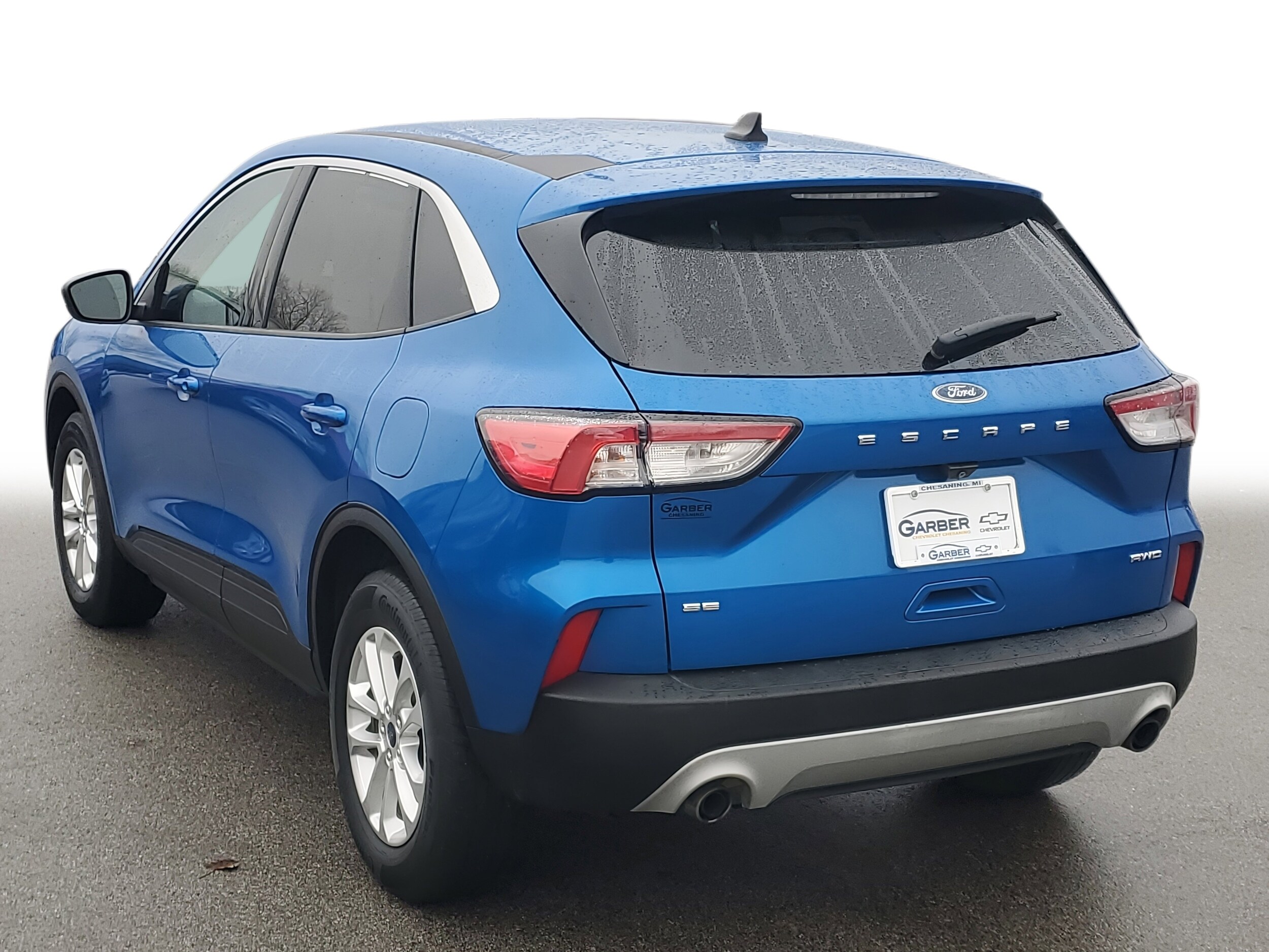 2021 Ford Escape SE photo 3