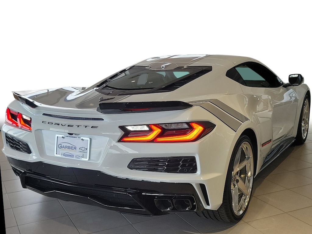 New 2027 Chevrolet Corvette Grand Sport 1LT Coupe