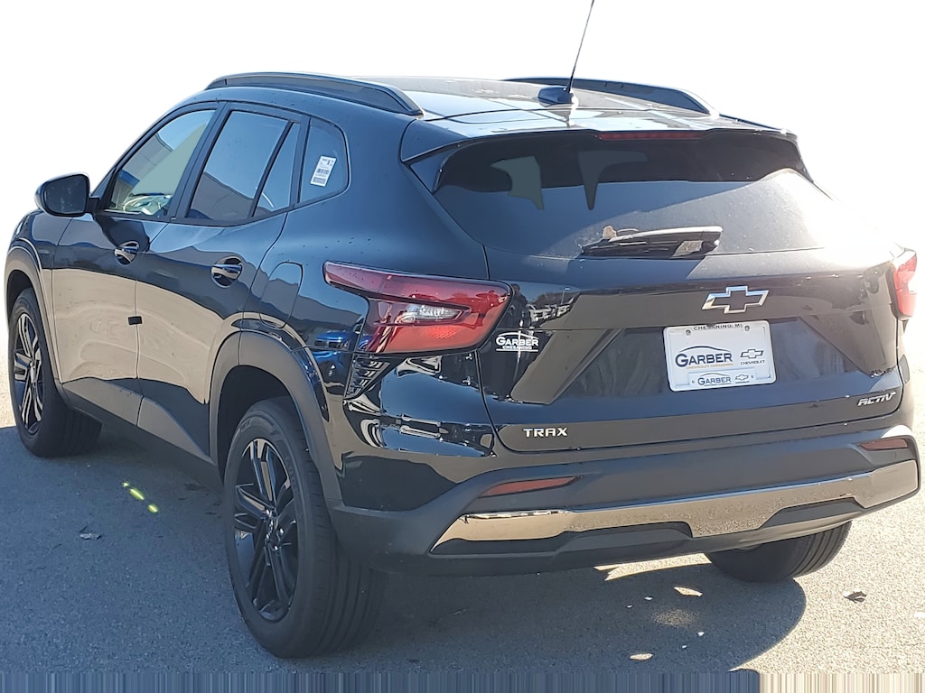 New 2026 Chevrolet Trax Activ SUV