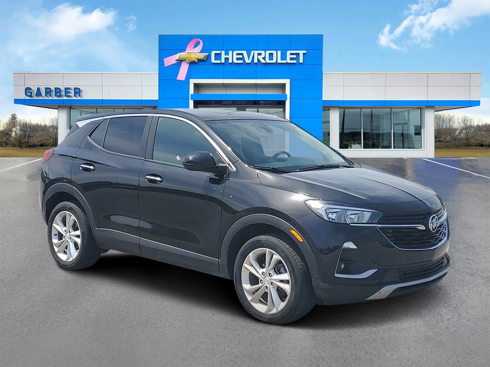 2023 Buick Encore GX Preferred AWD's photo