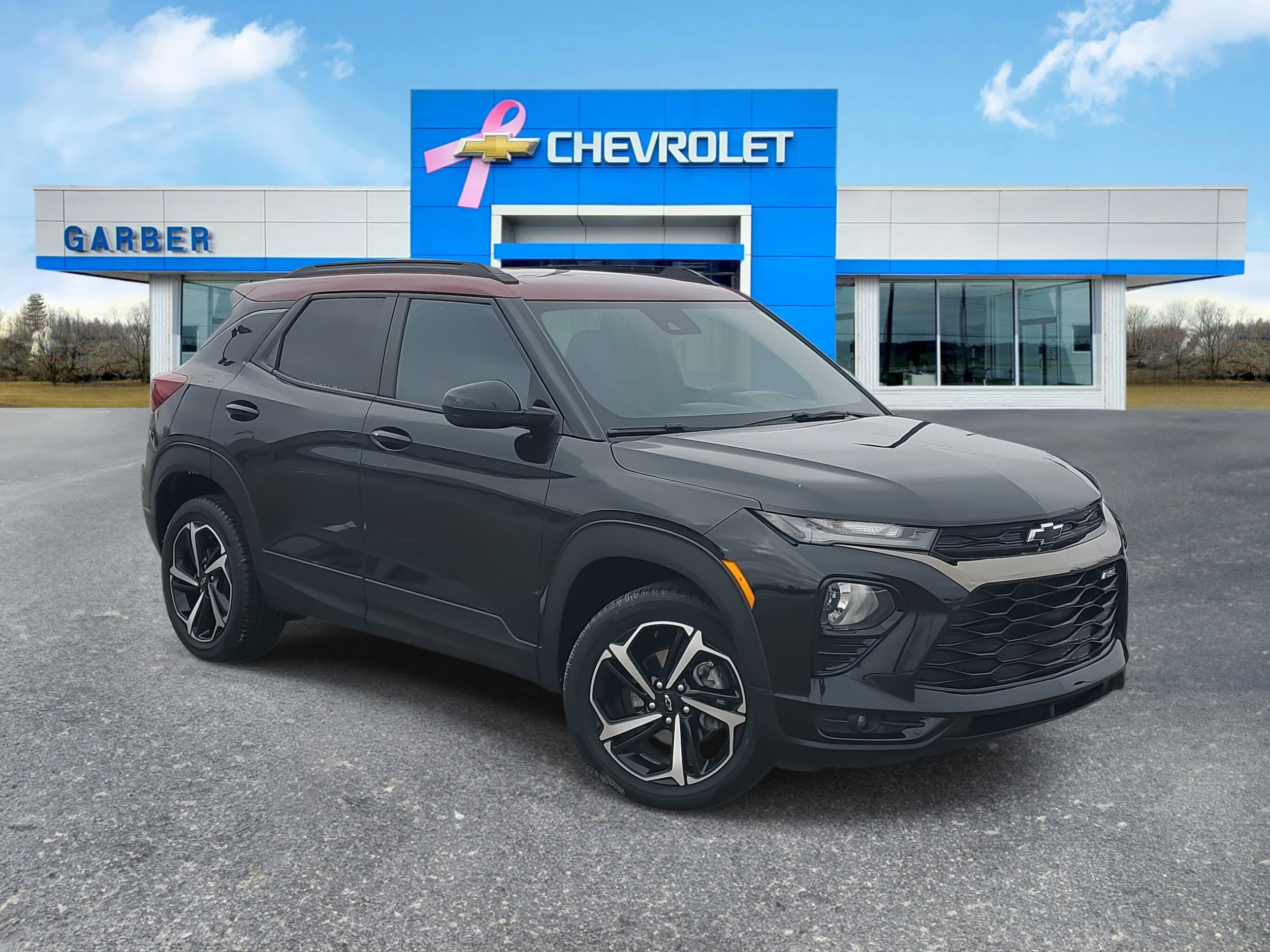 2023 Chevrolet TrailBlazer RS's photo