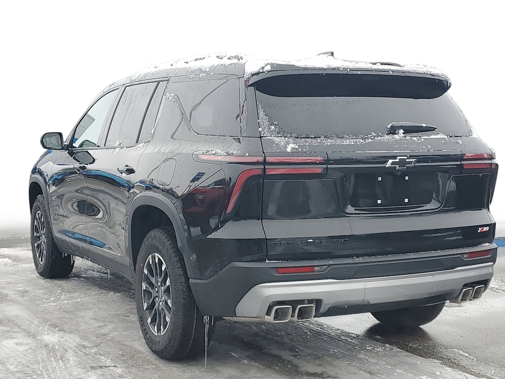 New 2026 Chevrolet Traverse Z71 SUV