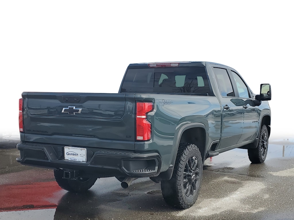 New 2026 Chevrolet Silverado 2500 HD LT Truck