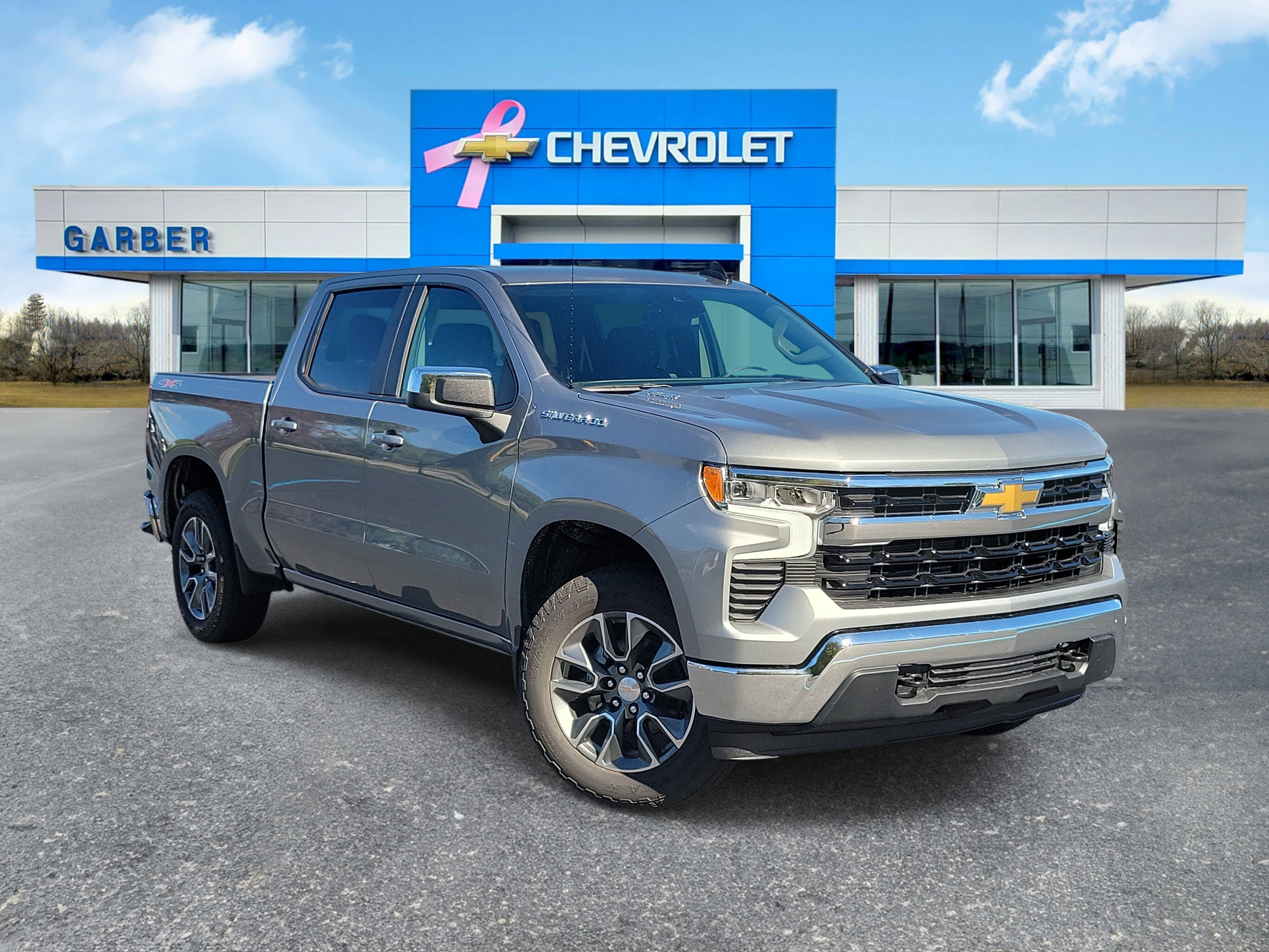  Chevrolet Silverado 1500