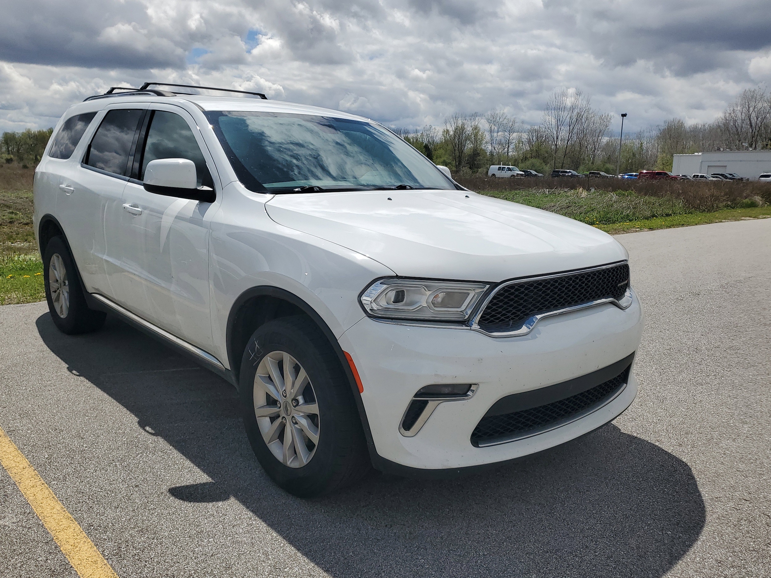 2022 Dodge Durango